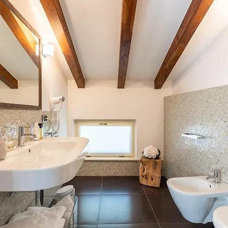Villa Sizzo Relais B&B Bed & Breakfast Trento