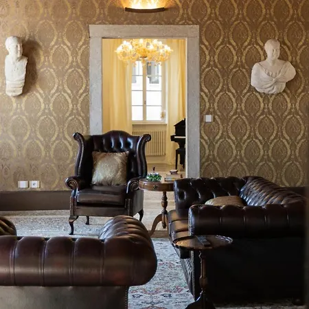 Bed & Breakfast Villa Sizzo Relais B&B Trento