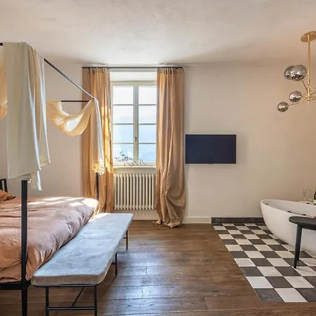 Villa Sizzo Relais B&B Bed & Breakfast