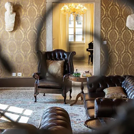 Villa Sizzo Relais B&B Bed & Breakfast