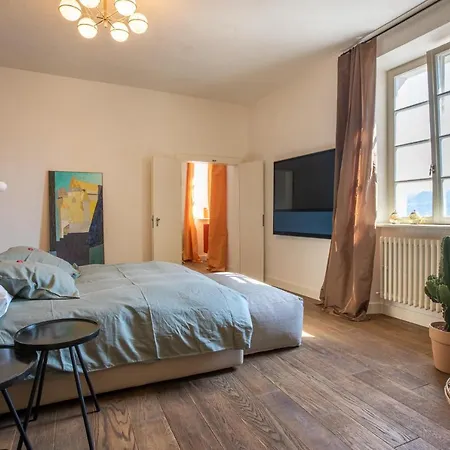 Frühstückspension Sizzo Relais Trient