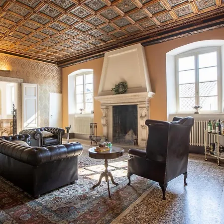 Villa Sizzo Relais B&B Bed & Breakfast Trento