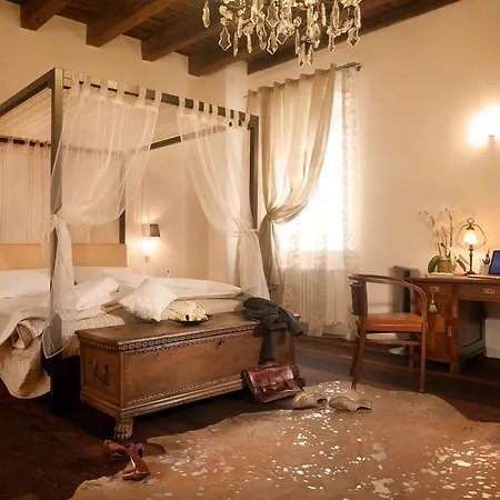 Villa Sizzo Relais B&B Bed & Breakfast Trento